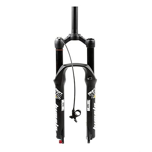 Mountain Bike Fork : SKNB Mountain Bike Suspension Fork 26 / 27.5 / 29In MTB Air Fork Bicycle Fork Stroke 120 Mm Shock Absorber Front Fork Easy to Install Strong Structure Adjustable Damping
