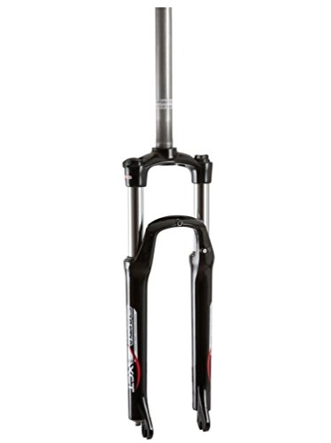 Mountain Bike Fork : SR SUNTOUR suspension fork XCT 1 inch & 1 1 / 8 inches Design 26" Black 1 1 / 8" SL 210mm 2019 mountain bike suspension forks 100mm