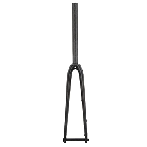 Mountain Bike Fork : SUNGOOYUE Bicycle Forks, Full Carbon Fiber Bicycle Forks, Bicycle Accessories For Bicycles And Mountain Bikes(UD Matte)