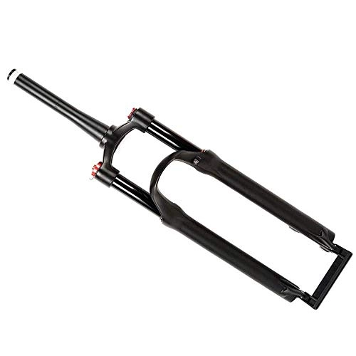 Mountain Bike Fork : Suspension Fork Cycling Suspension Fork Bike Rigid Fork For Mountain Bike Touring Black 26 / 27.5 / 29 Inch (Size : 29 Inch), White-29inch XIUYU (Color : Black, Size : 27.5inch)