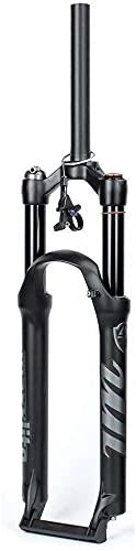 Mountain Bike Fork : THIPOS Mountain Bike Suspension Fork MTB Suspension Fork 26 27.5 29 Inch, Downhill Cycling Mtb Shock Absorber Air Fork (Size : 26 inch)