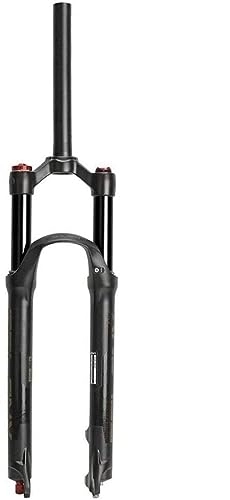 Mountain Bike Fork : THIPOS Mountain Bike Suspension Fork MTB Suspension Fork 26 27.5 29 Inch Suspension Fork, Magnesium Alloy Mtb Air Forks, With Expander Plug, Bicycle Accessories (Size : 29 inch)