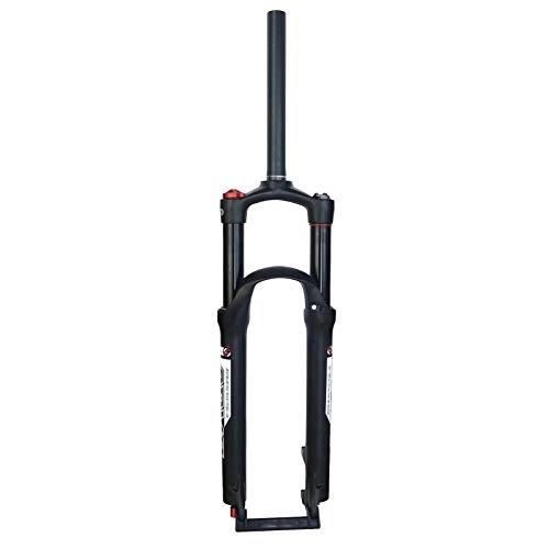 Mountain Bike Fork : TYXTYX Mountain Bike Fork MTB 26 / 27.5 / 29 Inch Magnesium Alloy Downhill Suspension Bicycle Accessories