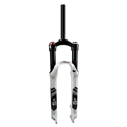 Mountain Bike Fork : TYXTYX MTB Bike Front Fork 26" 27.5" 29" Shock Suspension Forks Manual Lockout for Mountain Bicycle XC Offroad Road Cycling