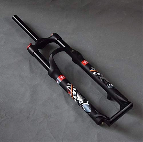 Mountain Bike Fork : UD-strap Mountain bike shock absorber front fork 26 inch pneumatic fork Shenchao shock absorber front fork mountain bike front fork 26 inch C