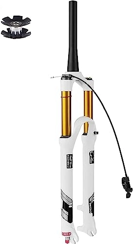 Mountain Bike Fork : VEMMIO Bicycle MTB Suspension Fork 26 / 27.5 / 29 Inch 120mm Or 140mm Travel, Ultralight Alloy Mountain Bike Air Front Fork For 1.5-2.45 accessories