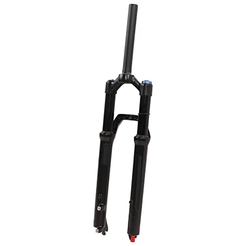 Mountain Bike Fork : VGEBY Mountain Bike Front Fork, Bolany Mountain Bike Suspension Fork 34mm Bike Front Fork Bike Accessory Straight Tube Shoulder Control 27in Riding