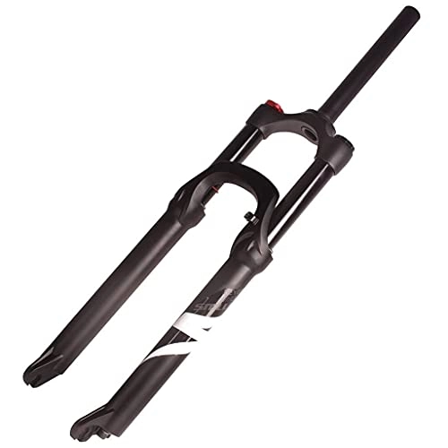 Mountain Bike Fork : VTDOUQ Mountain bike MTB forks suspension 26 / 27.5 / 29 inches, Travel 120mm bike accessories Alloy Air Fork