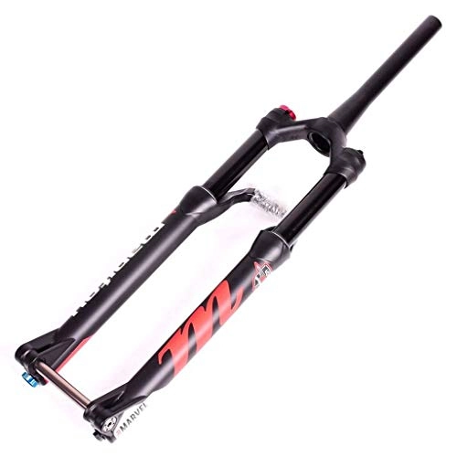 Mountain Bike Fork : Waui Suspension Forks 29" Spinal Canal Bicycle Accessories Off-road Mountain Bike Pneumatic Front Riding