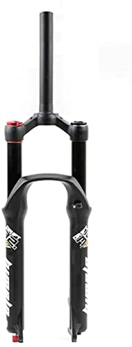 Mountain Bike Fork : WBXNB Mountain bike suspension forks 26 27.5 29 inch front shock absorbers, spring travel: 120 mm for MTB XC / AM / off-road racing bike 2.4 inch tires
