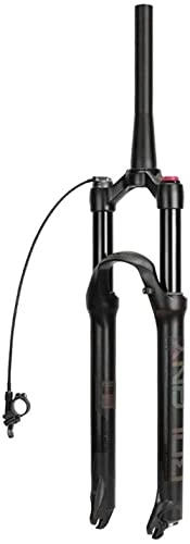 Mountain Bike Fork : WBXNB MTB Bicycle Suspension Fork 26 27.5 29 Inch With Damping Adjustment Alloy For Mountain Bike XC Offroad Downhill Cycling