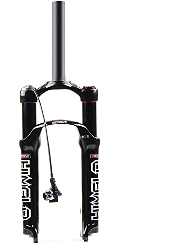 Mountain Bike Fork : WYJW Mountain Bike Fork 26" 27.5" 29" Magnesium Alloy AIR System Bicycle Suspension Forks