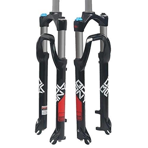 Mountain Bike Fork : WYJW Mountain Bike Front Fork Suspension Fork Snowmobile ATV Shock Absorber Hydraulic Front Fork 26 Inch 4.0 Fat Tires Off-Road Bicycle 135MM Front Fork