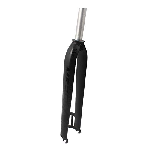 Mountain Bike Fork : WZ MTB Suspension Fork, 26" 27.5" 29" Ultralight Hard Forks Aluminum Alloy Bicycle Front Forks Pure Disc Version Fork Width 100mm 746g (Design : C, Size : 26inch)