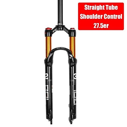 Mountain Bike Fork : XIAOL Bicycle Fork Suspension On For MTB Mountain Bike Fork Air Damping Magnesium Alloy Front Fork 26 27.5 29 Er Inch Cycling Parts, 06