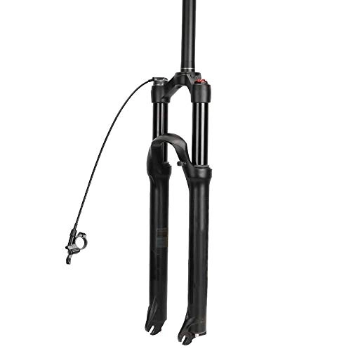 Mountain Bike Fork : XIAOL Mountain Cycling Suspension Fork RL Line Control Air Fork, 26 / 27.5 / 29er Straight Tapered Fork For Bicycle Accessories, StraightTube29