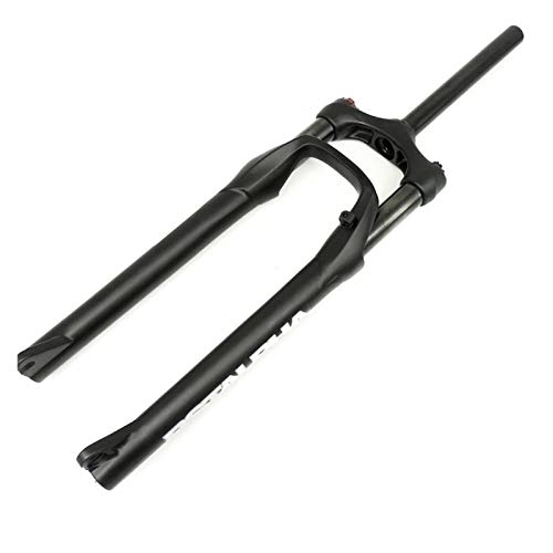Mountain Bike Fork : XINXI-YW Bike Suspension Forks Mountain Bike 27.5Inch Suspension Aluminum Alloy Oil Disc Brake Front Fork Bicycle Parts Tapered Steerer and Straight Steerer Front Fork (Color : TypeA)