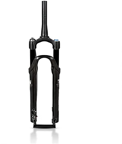 Mountain Bike Fork : XJYXH Mountain Bike Fork Bicycle Fork Suspension Fork Rigid Fork Shock Absorbers Ultralight Mountain Bike Front Forks for Bicycle Accessories