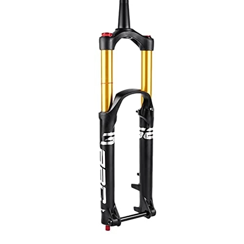Mountain Bike Fork : XYSQ 27.5 / 29 Inch Front Suspension Fork Mountain Bike Travel 150mm Disc Brake Damping Adjustment Cycling Accessories (Size : 29 inch)