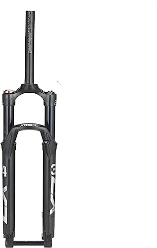 Mountain Bike Fork : YANHAO Air Suspension Fork 26 27.5 29 Through Shaft 15mm × 100mm, Stroke 120mm, Rebound Adjustment Mountain Bike Front Fork