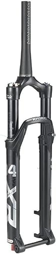 Mountain Bike Fork : YANHAO Air Suspension Fork 26 27.5 29 Thru Axle 15mm×100mm, Travel 120mm Rebound Adjust Mountain Bike Front Forks
