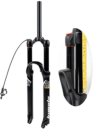 Mountain Bike Fork : YBNB Bicycle Suspension Fork 26 / 27.5 / 29 Inch Mtb Fork, Travel 160Mm For Xc Off-Road, Mountain Bike, Downhill Cycling