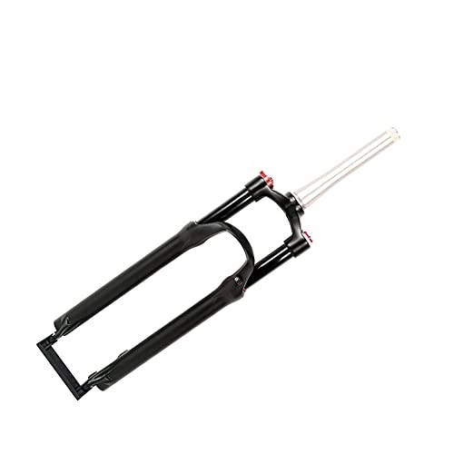 Mountain Bike Fork : YGB Bicycle Fork Suspension Fork Suspension Fork For Mountain Bike Touring Black 26 / 27.5 / 29 Inch Bicycle Front Fork