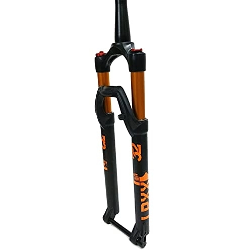 Mountain Bike Fork : YGB Bicycle Fork Suspension Fork Suspension Forks Mountain Bike Barrel Shaft Front Fork 27.5 29 Inch Air Pressure Lock Suspension Shock Bicycle Front Fork