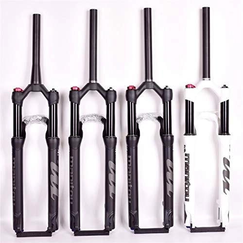 Mountain Bike Fork : YING-pinghu Bike Front Fork Bicycle Components Bicycle Fork Manitou Machete Comp Marvel 27.5 29er size air Forks Mountain MTB Bike Fork suspension Oil and Gas Fork SR SUNTOUR (Color : 29 Cone 15MM)