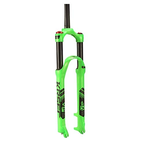 Mountain Bike Fork : YMSHD cycling forks mountain bike suspension fork 26 / 27.5 / 29in aluminum alloy mtb air fork bike fork stroke: 120mm shock absorber front fork