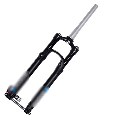 Mountain Bike Fork : YXZQ Bicycle Front Fork Mountain Front Fork 27.5 Inch Spinal Tube Barrel Shaft Bicycle Front Fork Barrel Shaft Mountain Bike Front Fork for Shock Absorption (Color : 27.5Inch)
