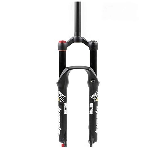 Mountain Bike Fork : YYAI-HHJU Bicycle Fork Mtb Bicycle Suspension Fork, Suspension Air Pressure Front Fork 26 27.5 29 Inch 160Mm Stroke Quick Release Damping Mountain Bike Front Fork