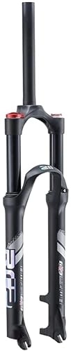 Mountain Bike Fork : ZECHAO 26 / 27.5 / 29'' MTB Air Suspension Forks, 110mm Travel Mountain Bike Fork Disc Brake 1-1 / 8" 9mm QR Bicycle Front Fork Ultralight HL Accessories (Size : 27.5inch)