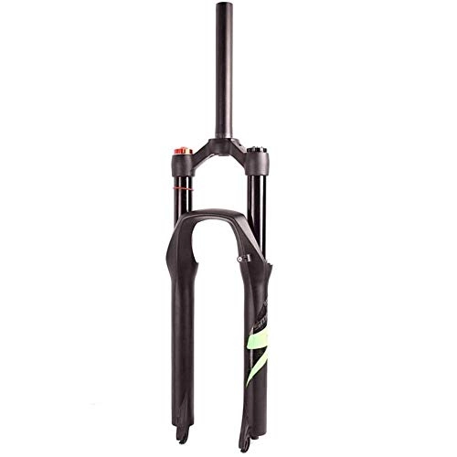 Mountain Bike Fork : ZLYY Bicycle Air Fork 26 27.5 29 ER MTB Mountain Suspension Fork Air Resilience Oil Damping Line Lock For Over SR, F-26in, C, 29in