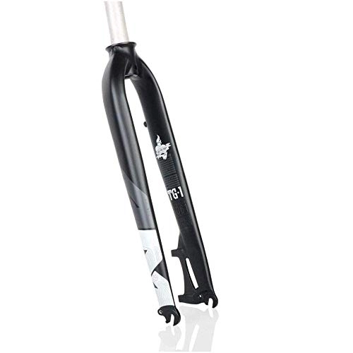 Mountain Bike Fork : ZLYY Mountain Bike Front Fork For 26 27.5 29 Inch Bicycle Wheel MTB Cycling Fork Disc Brake 1-1 / 8", A-27.5inch, B, 29inch