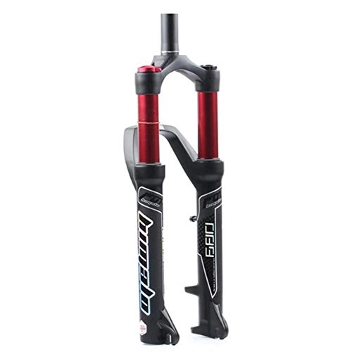 Mountain Bike Fork : ZNBH Bicycle suspension fork 26 27.5 29 inch MTB air fork mountain bike front forks 34 disc brake 110mm travel 1-1 / 8"HL / RL