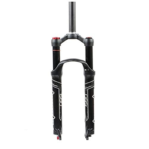 Mountain Bike Fork : ZXCNB 26 / 27.5 / 29 Inch Bicycle Fork, Adjustable Damping Straight Canal Spinal Canal Mountain Bike Suspension Damping Mtb Bicycle Fork