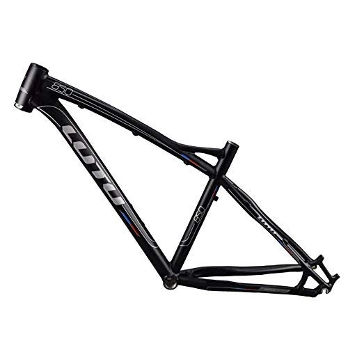 Mountain Bike Frames : BOC Lightweight Bicycle Frame Aluminum Alloy 26Er Mountain Bike Xc Frame 17 / 18Inch MTB Frame, 26 * 18Inch, 26 * 17inch