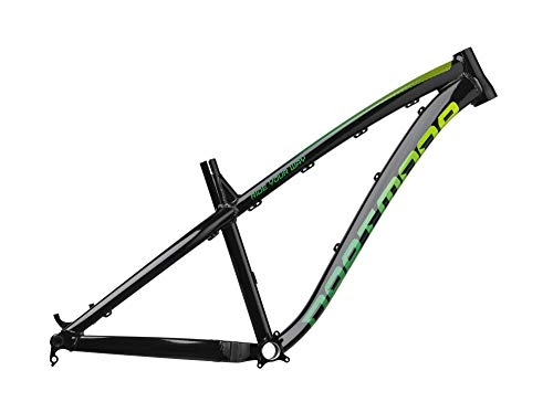 Mountain Bike Frames : DARTMOOR Hornet Frame 27, 5" green / black Frame Size 17" | 44cm 2019 mountain bike frame