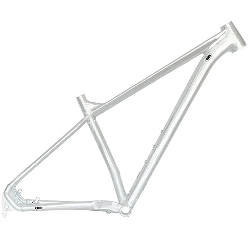 Mountain Bike Frames : DHNCBGFZ 29er Mountain Bike Frame Aluminum Alloy 16 / 18 / 20'' Thru Axle 12 * 148mm MTB Frame XC Bike Accessories Internal Routing (Size : 29 * 20")