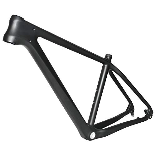 Mountain Bike Frames : DRAKE18 Carbon fiber frame, 27.5 inch full carbon fiber mountain bike frame adult outdoor riding