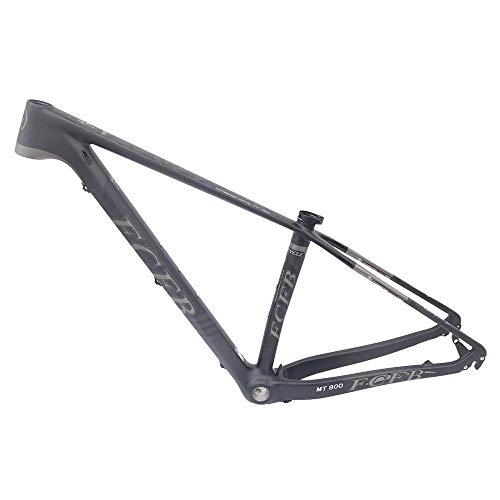 Mountain Bike Frames : fly away Carbon Fiber Mountain Bike Frame 29Er *15.5 / 17 / 19 Inch 3K Matt