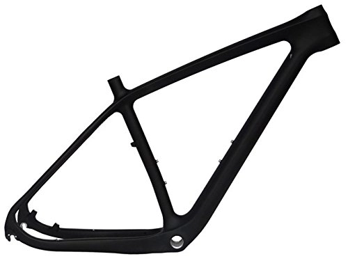 Mountain Bike Frames : Flyxii Full Carbon 3K Matt 29ER MTB Mountain Bike Bicycle Frame 15.5" ( for BB30 )