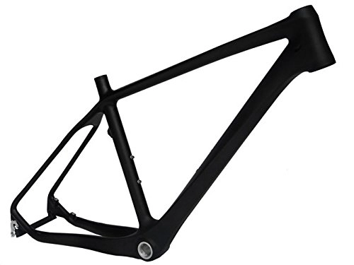 Mountain Bike Frames : Flyxii Full Carbon Matt Mountain Bike MTB Bicycle Frame 18