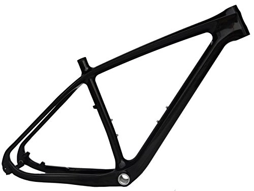 Mountain Bike Frames : Flyxii Full Carbon UD 29ER MTB Mountain Bike Bicycle Frame 15.5