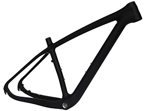 Mountain Bike Frames : Flyxii Full Carbon UD Matt 29ER MTB Mountain Bike Bicycle Frame 15.5