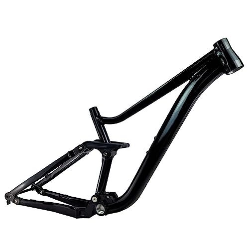 Mountain Bike Frames : HIMALO 27.5er / 29er Suspension Mountain Bike Frame 16'' / 18'' DH / XC / AM MTB Frame 148mm Thru Axle Boost Frame Disc Brake (Size : 27.5 * 16'')