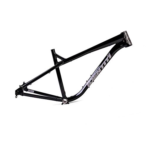 Mountain Bike Frames : Identiti AKA Frame MTB All Mountain Large Black