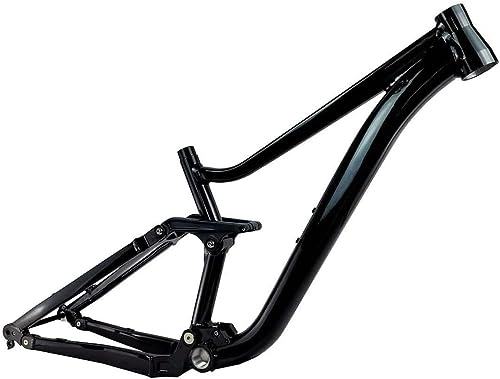 Mountain Bike Frames : InLiMa 27.5er / 29er Suspension Mountain Bike Frame 16'' / 18'' DH / XC / AM MTB Frame 148mm Thru Axle Boost Frame Disc Brake