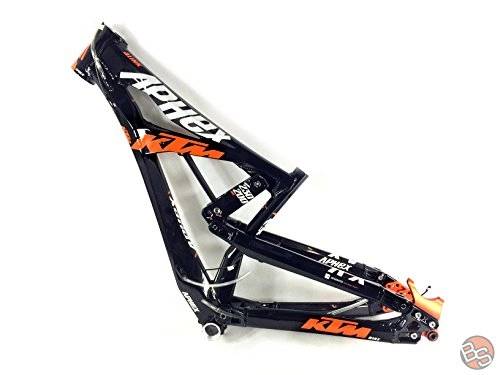 Mountain Bike Frames : KTM Downhill Frame Aphex 4-Link (S - 41 cm) - regular price 1800 GBP!